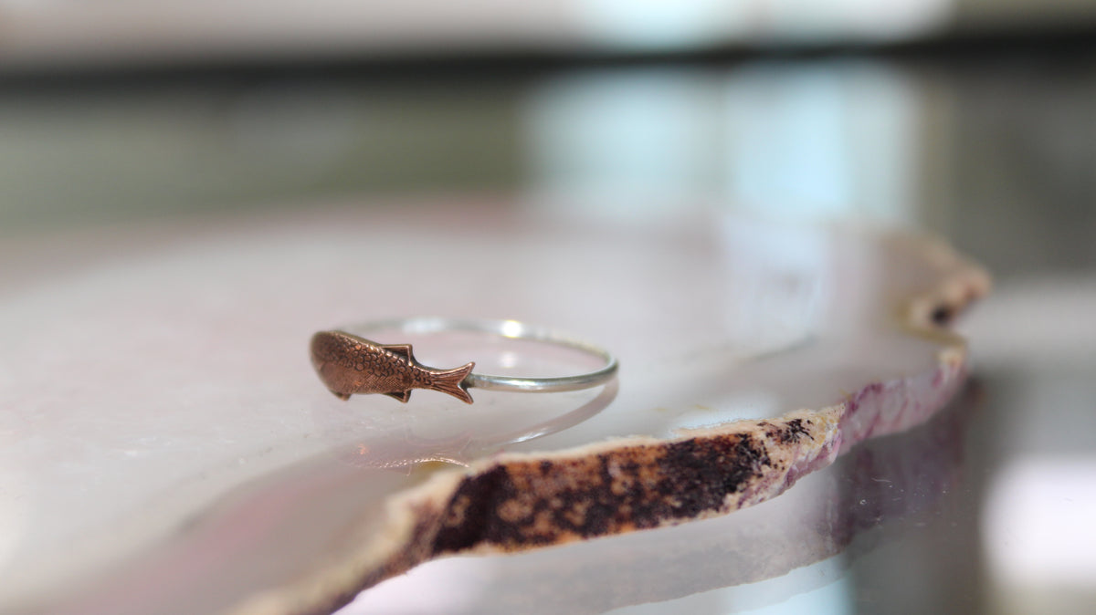 Fish Ring
